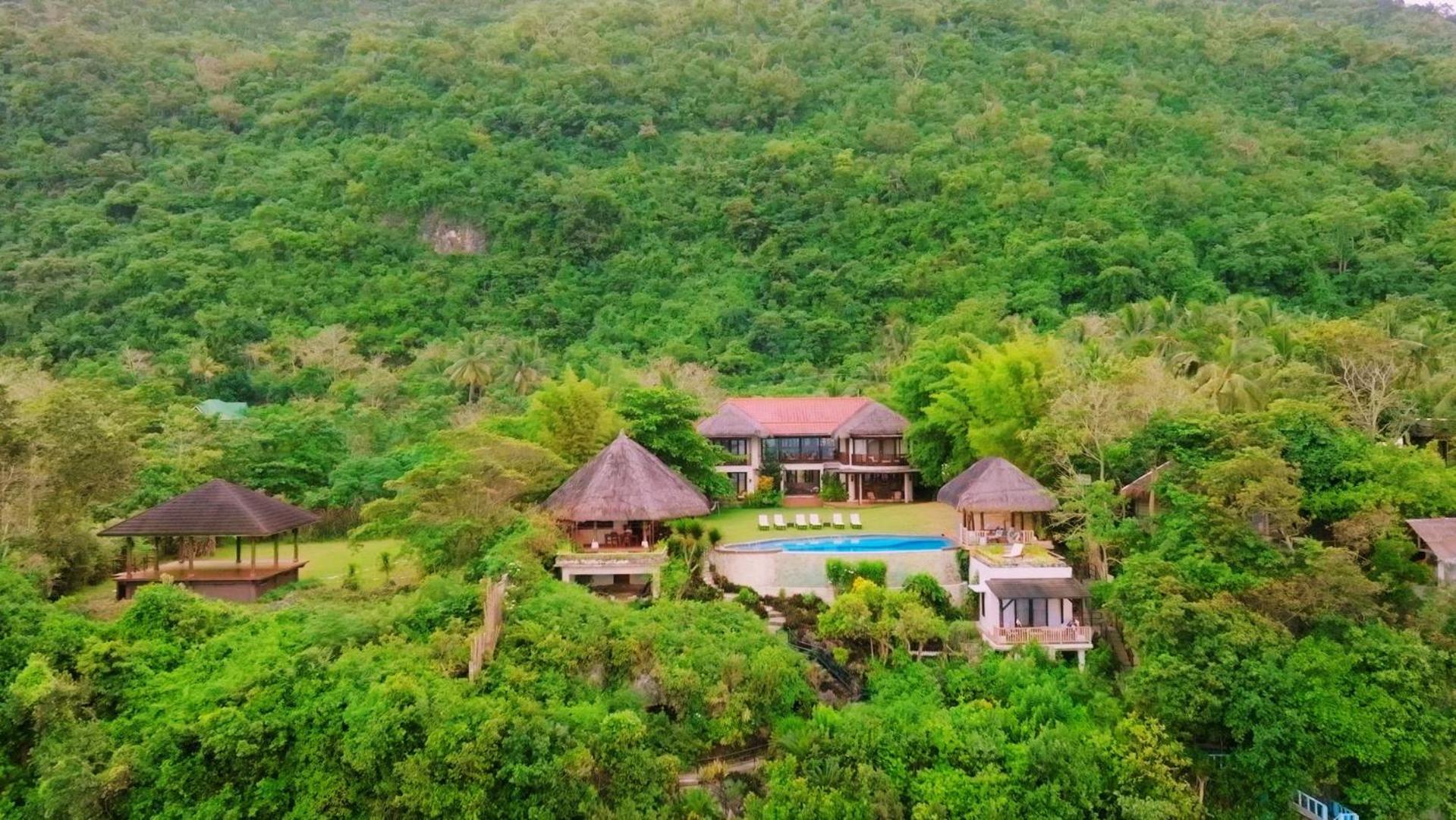 Exclusive Private Villa In Bohol Island, Philippines Guindulman 外观 照片