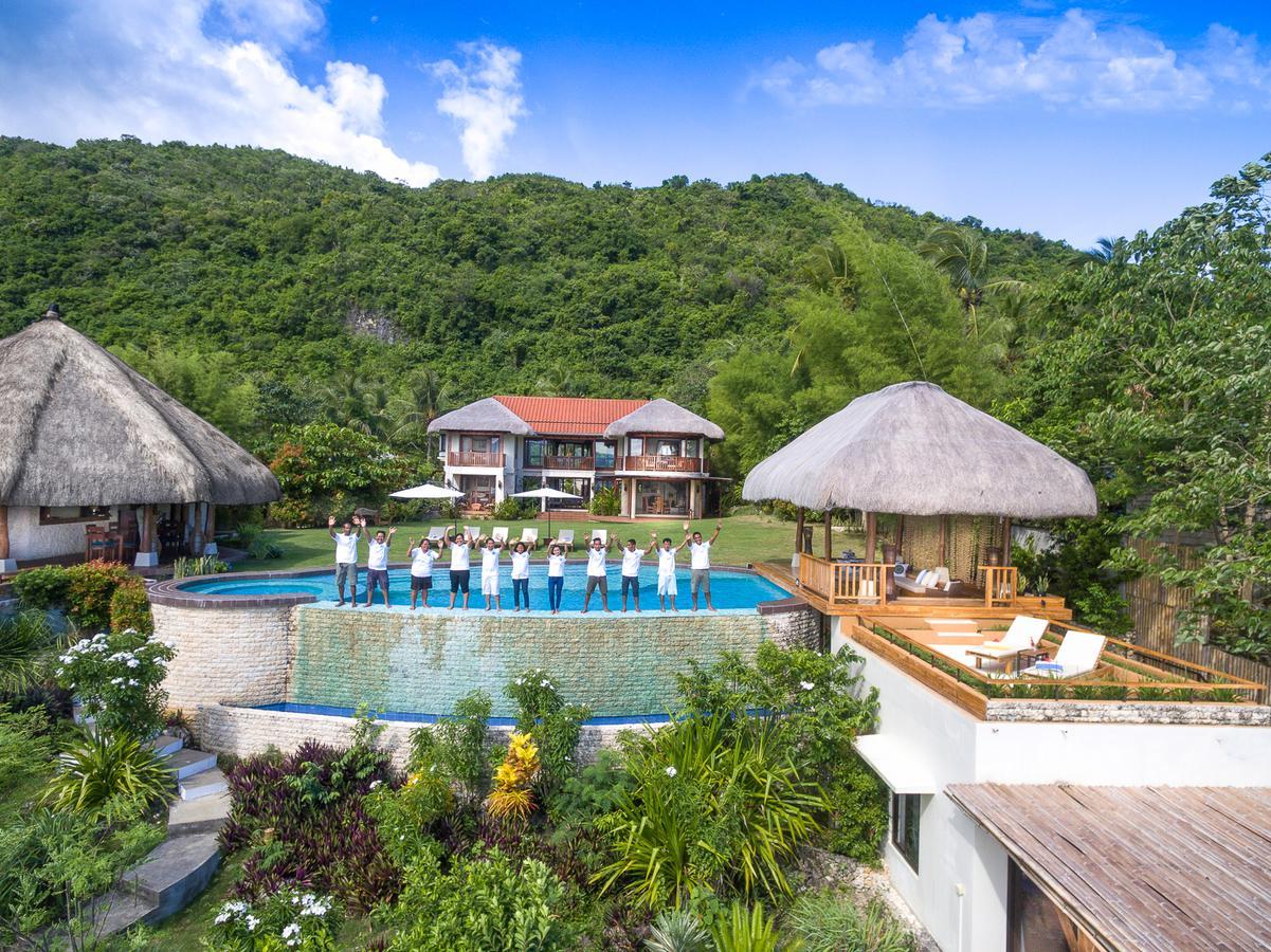 Exclusive Private Villa In Bohol Island, Philippines Guindulman 外观 照片