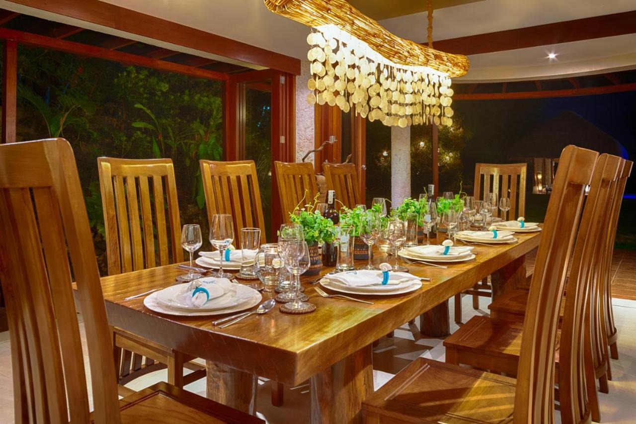 Exclusive Private Villa In Bohol Island, Philippines Guindulman 外观 照片